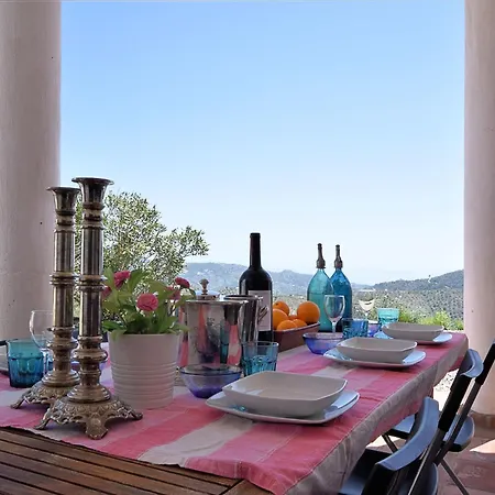 Mediterranean View Arenas (Malaga)